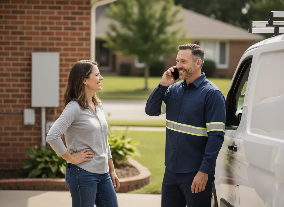 Electrical repair frequently asked questions in Hahira, GA